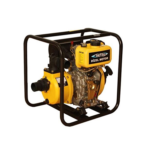 Datsu Hidrofor, Pompa