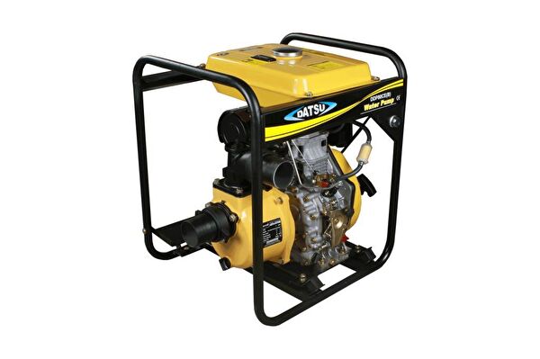 Datsu Hidrofor, Pompa