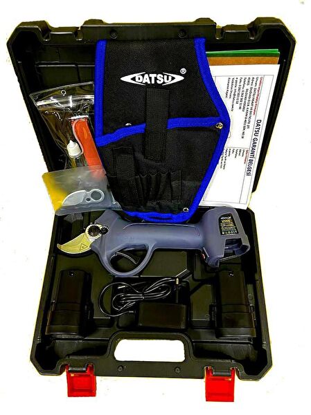 Datsu Budama Makinesi