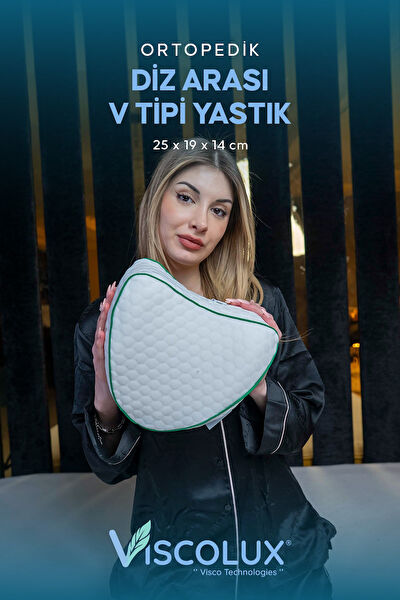 Viscolux Ortopedik, Visco Yastık