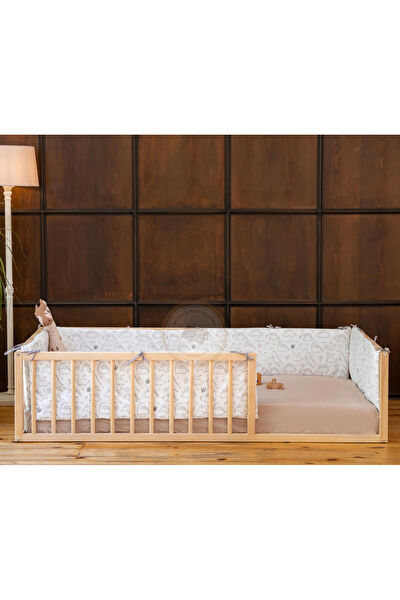 Wood And Montessori Çocuk, Genç Odası Karyola