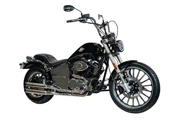 Regal Raptor Touring Motosiklet