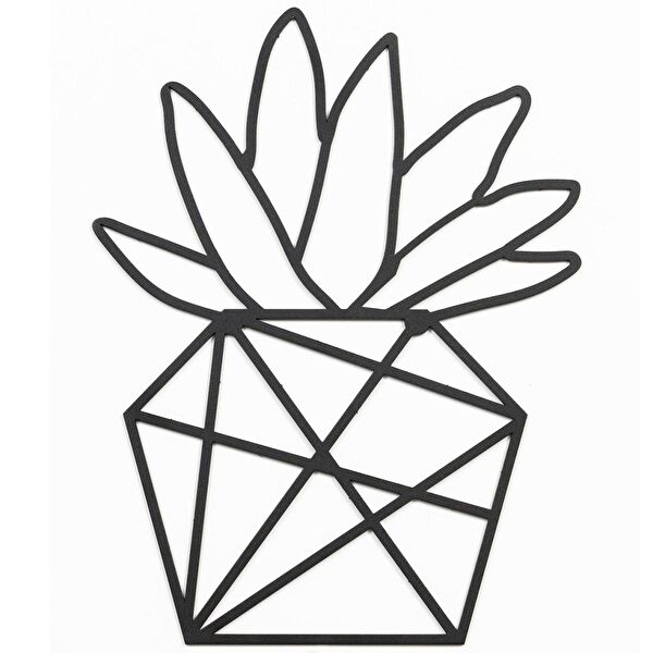 Bahar Aydınlatma Metal Tablo