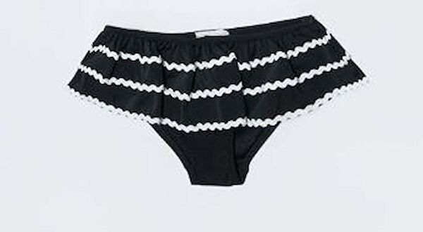 Deep Beach Kız Çocuk Mayo, Bikini