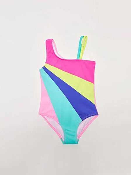 Deep Beach Kız Çocuk Mayo, Bikini