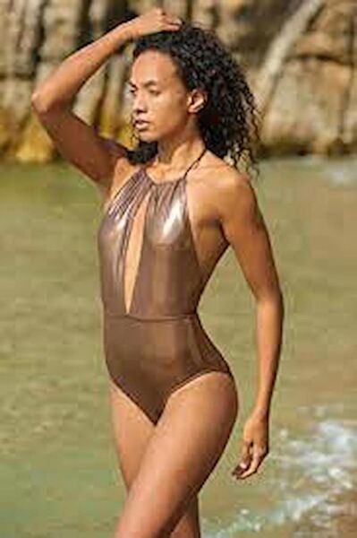 Deep Beach Kadın Mayo