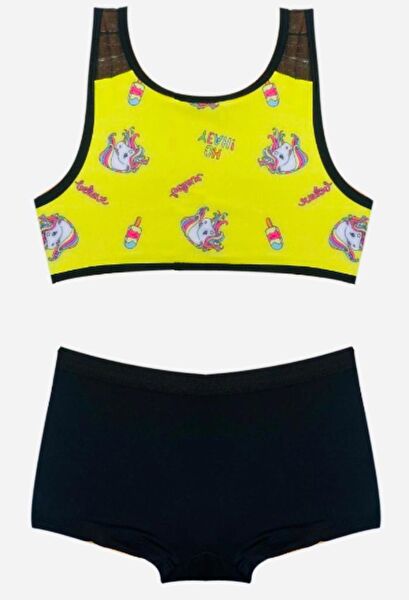 Deep Beach Kız Çocuk Mayo, Bikini