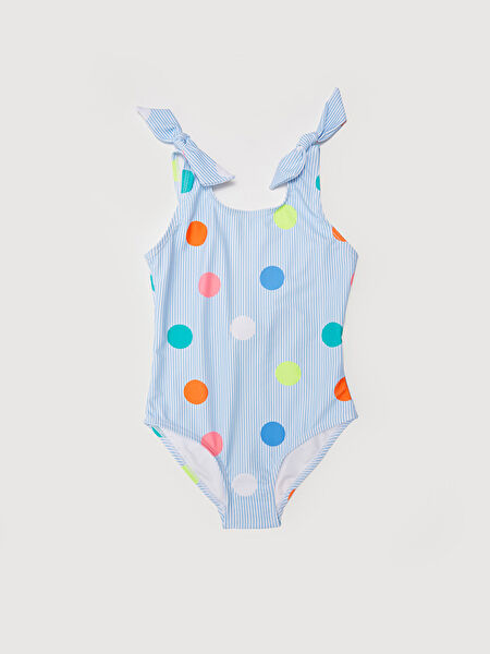 Deep Beach Kız Çocuk Mayo, Bikini