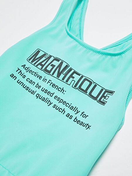 Deep Beach Kız Çocuk Mayo, Bikini