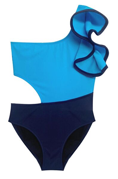 Deep Beach Kız Çocuk Mayo, Bikini