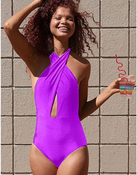 Deep Beach Kadın Mayo