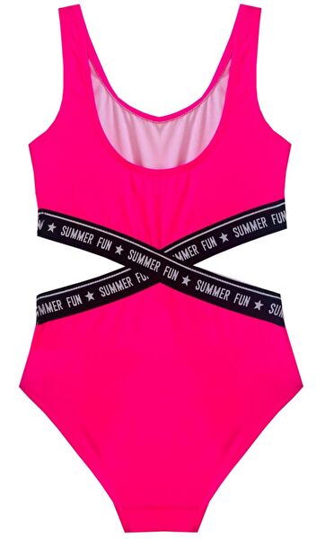 Deep Beach Kız Çocuk Mayo, Bikini