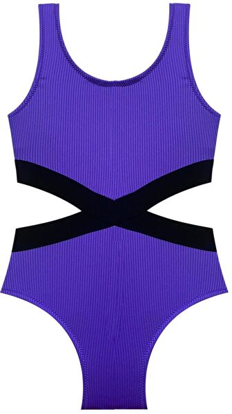 Deep Beach Kız Çocuk Mayo, Bikini