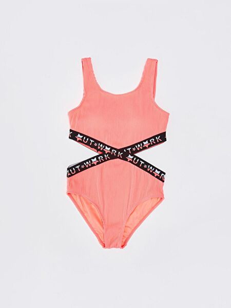 Deep Beach Kız Çocuk Mayo, Bikini