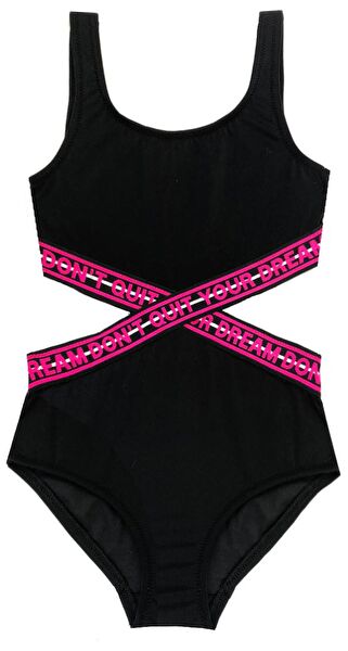 Deep Beach Kız Çocuk Mayo, Bikini