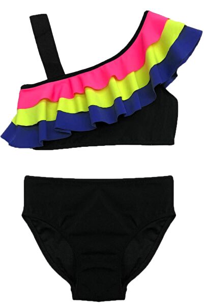 Deep Beach Kız Çocuk Mayo, Bikini