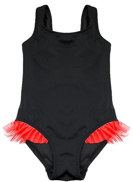 Deep Beach Kız Çocuk Mayo, Bikini