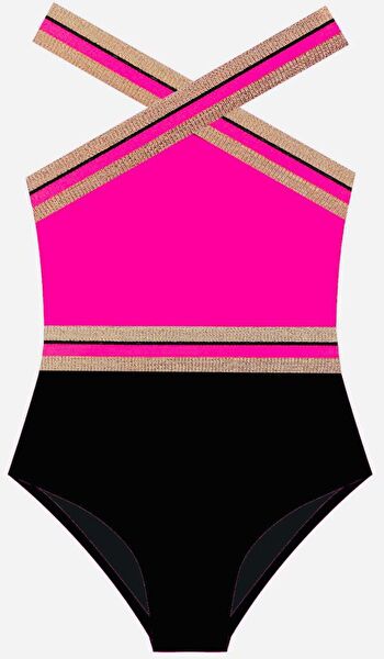 Deep Beach Kız Çocuk Mayo, Bikini