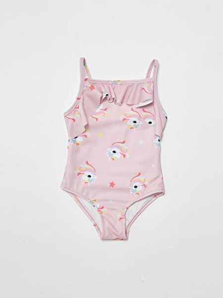 Deep Beach Kız Çocuk Mayo, Bikini