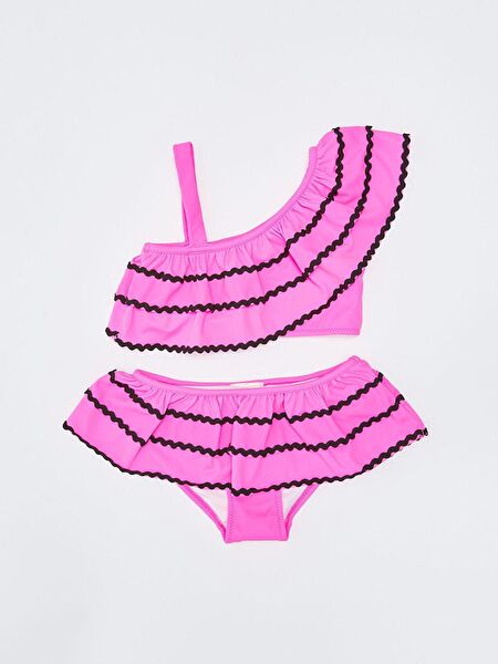 Deep Beach Kız Çocuk Mayo, Bikini