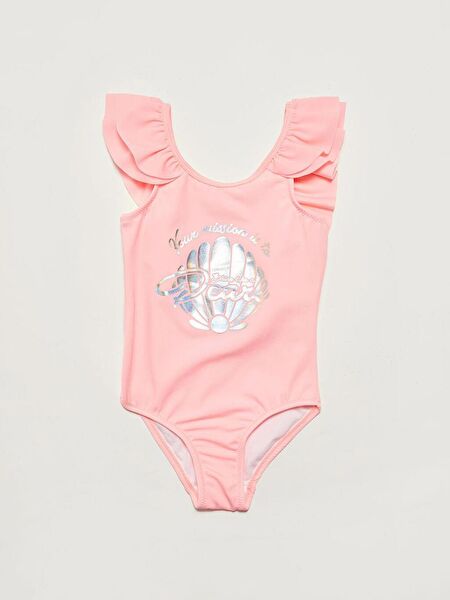 Deep Beach Kız Çocuk Mayo, Bikini