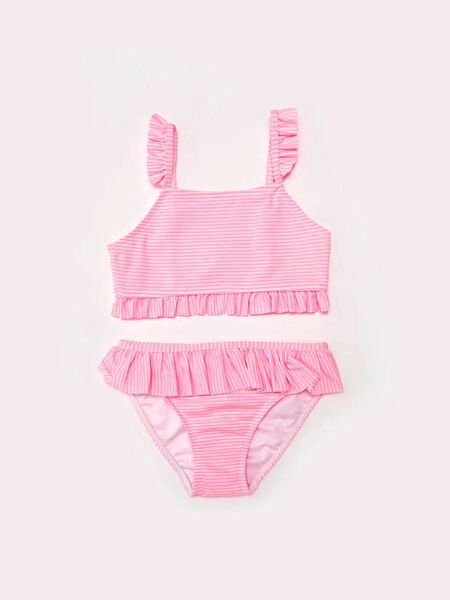 Deep Beach Kız Çocuk Mayo, Bikini