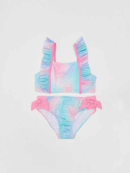 Deep Beach Kız Çocuk Mayo, Bikini