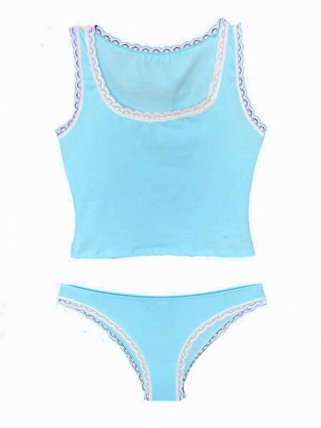 Deep Secret Kadın Atlet, Body, Fanila