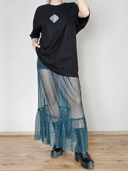 Deep Beach Kadın Etek