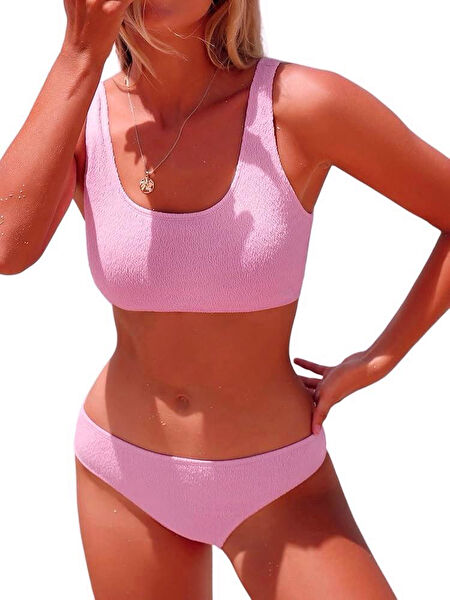 Deep Beach Bikini Takımı