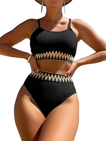 Deep Beach Bikini Takımı
