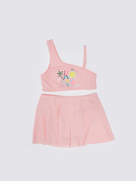 Deep Beach Kız Çocuk Mayo, Bikini