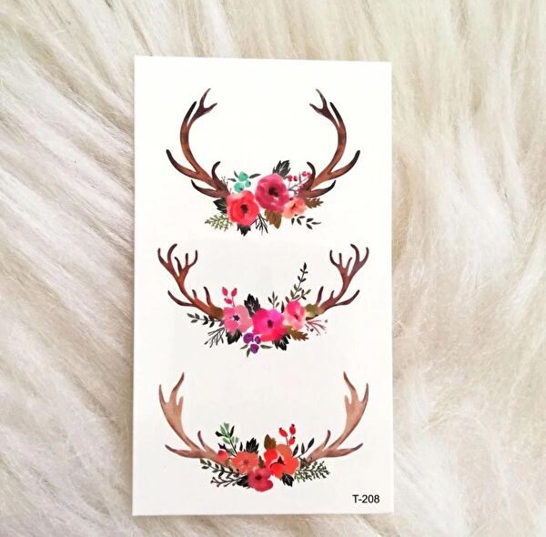 Dream Butik Geçici Dövme, Şablonları