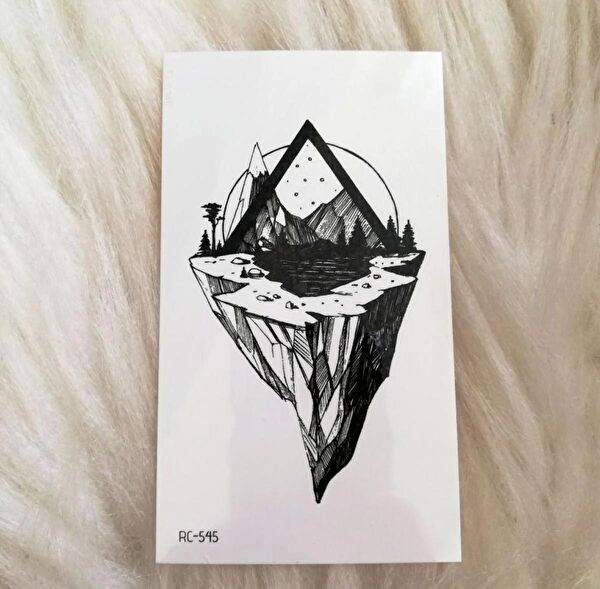 Dream Butik Geçici Dövme, Şablonları