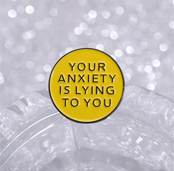 Dream Butik Broş, Yaka İğnesi, Rozet