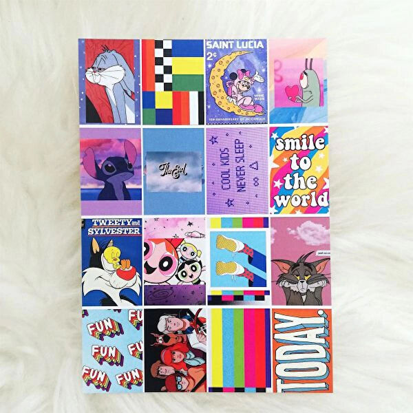 Dream Butik Duvar Kağıdı