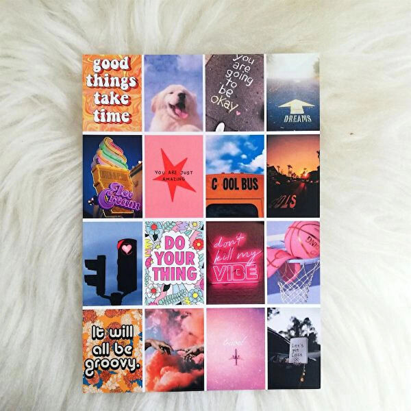 Dream Butik Duvar Kağıdı