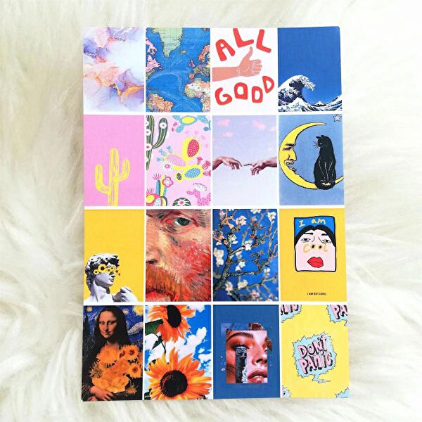 Dream Butik Duvar Kağıdı