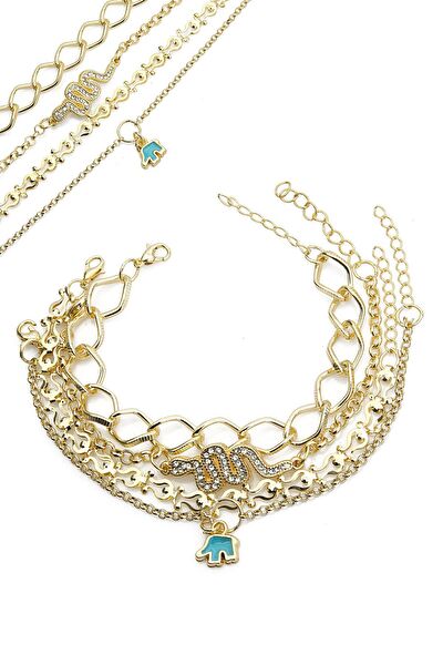 Duke Nickle Bileklik