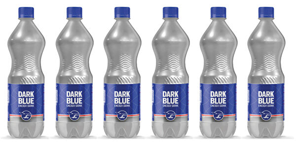 Dark Blue Enerji İçeceği
