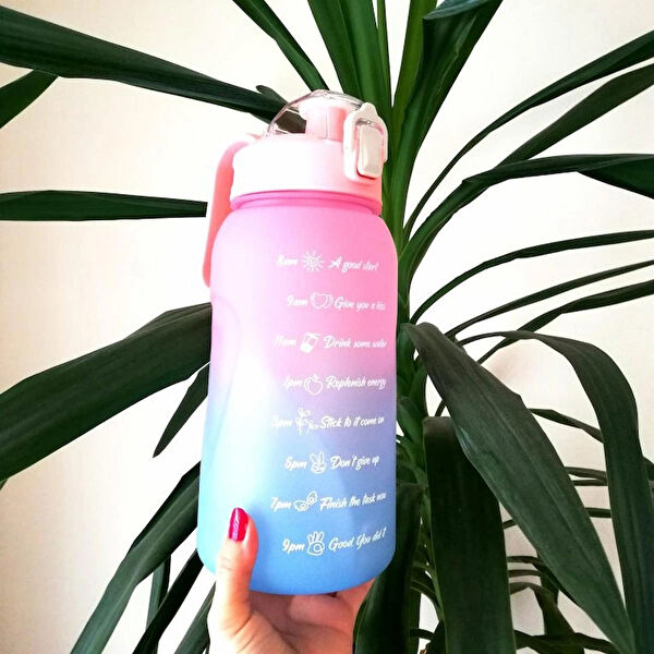 Dream Butik Sporcu Suluğu, Matara, Shaker