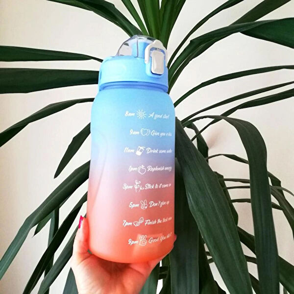 Dream Butik Sporcu Suluğu, Matara, Shaker