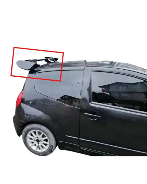 ProKit Dizayn Anatomik Spoiler