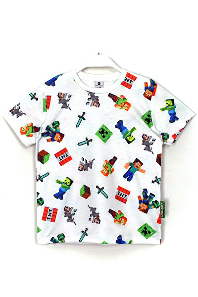 DOBAKIDS Erkek Çocuk Tişört