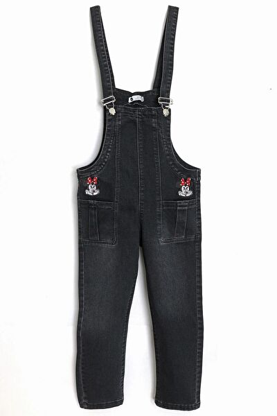 DOBAKIDS Kız Çocuk Salopet