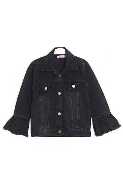 DOBAKIDS Kız Çocuk Ceket