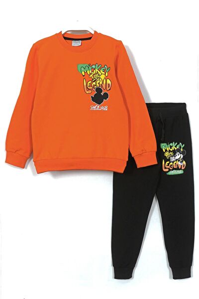 DOBAKIDS Erkek Çocuk Eşofman