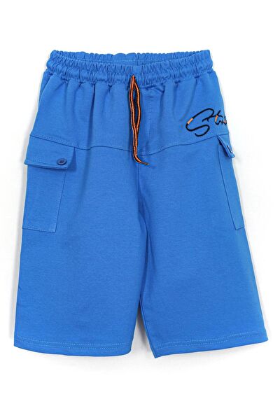 DOBAKIDS Erkek Çocuk Şort, Bermuda, Kapri