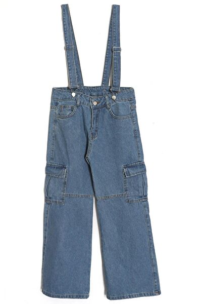 DOBAKIDS Kız Çocuk Pantolon