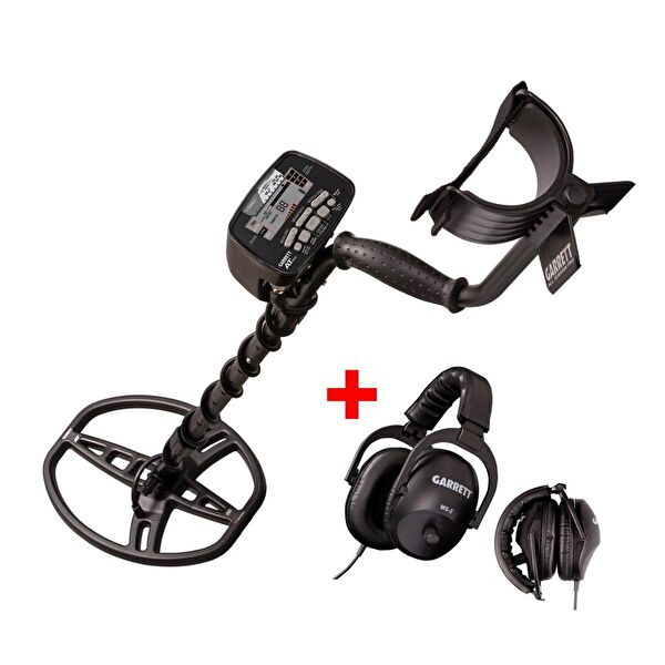 Garrett Metal Dedektörü